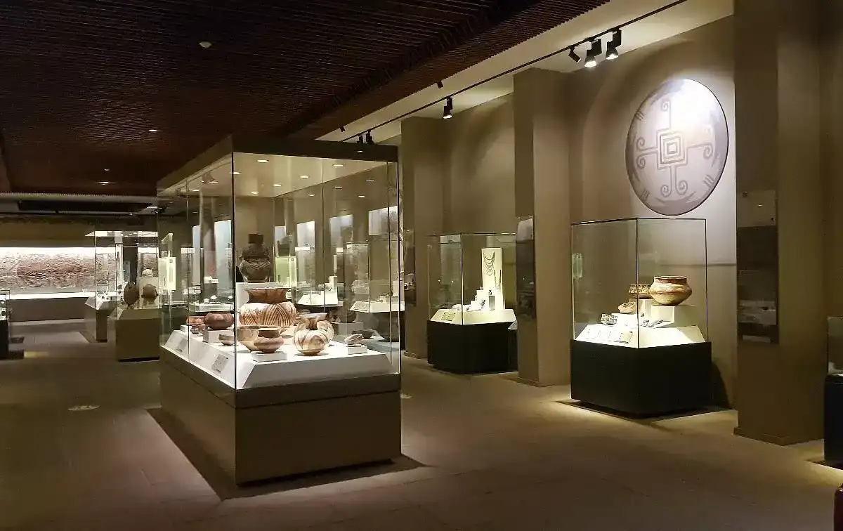 Museum of Anatolian Civilizations: Ankara Travel Guide
