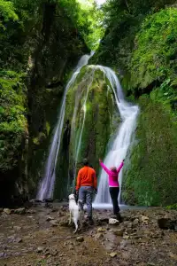 Aktaş Waterfall