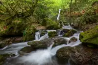 Aydınpınar Waterfall Nature Park