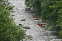 Cumayeri Dokuzdeğirmen Village Rafting