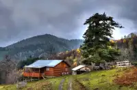 Odayeri Plateau