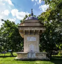 Dertli Mustafa Efendi Çeşmesi