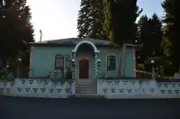 Boztekke Köyü Şeyh Keramettin Türbesi