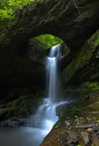 Çamoluk Yenice Şelaleleri