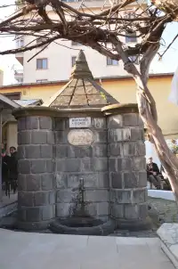 Muhtar Bey Çeşmesi (Alman Çeşmesi)
