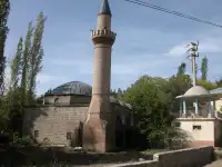 Şebinkarahisar Behramşah Camii