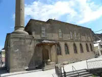 Şebinkarahisar Fatih Camii