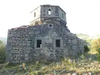 Şebinkarahisar Göynük Köyü Kilisesi - II