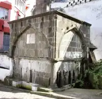 Tirebolu Selimağa Çeşmesi