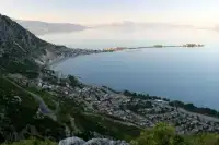 Akpınar Köyü Seyir Terası