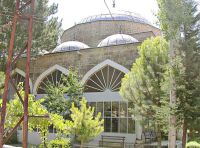Atabey Sinan Camii (Kurşunlu Camii)