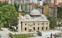 Isparta Ulu Camii (Kutlu Bey Camii)