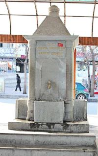 Karbuz Çeşmesi