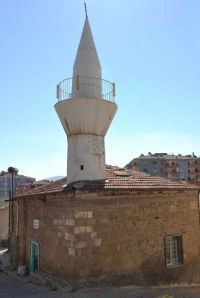 Keyhüsrev Kervansarayı (Eğirdir Hanı)