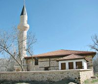 Kırıkminare Camii (Cuma Camii)