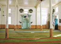 Merkez Ağa Camii