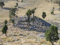 Senitli Plateau Ruins