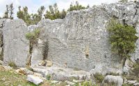 Taşkapı Harabesi