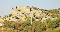 Uluborlu Kalesi