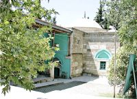 Veli Baba Külliyesi