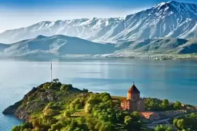 Geğarkunik