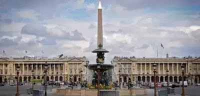 Concorde Meydanı
