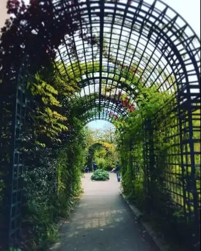 Coulée Verte René-Dumont