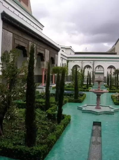 Grande Mosquée de Paris