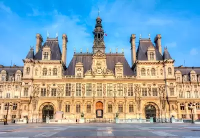Hôtel de Ville