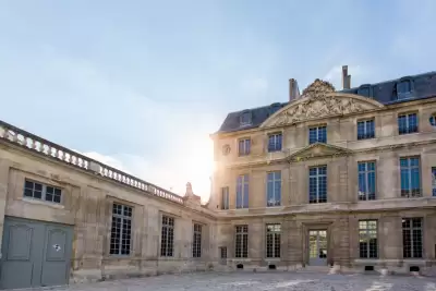 Musée Picasso Paris
