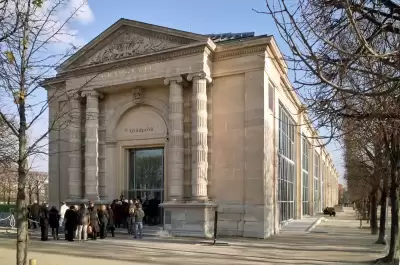 Orangerie Müzesi