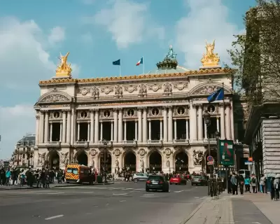 Palais Garnier
