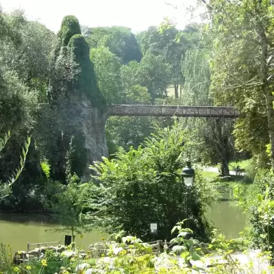 Parc des Buttes-Chaumont