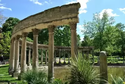 Parc Monceau
