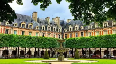 Place des Vosges