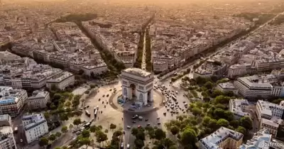 Şanzelize Caddesi