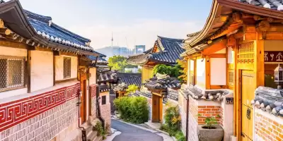 Bukchon Hanok Köyü