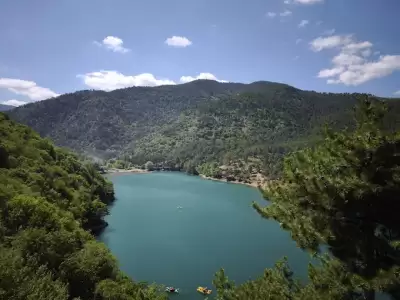 Boraboy Gölü Tabiat Parkı
