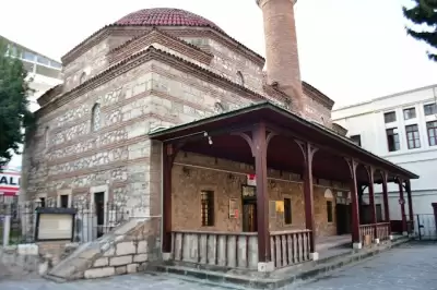 Saraçhane Cami