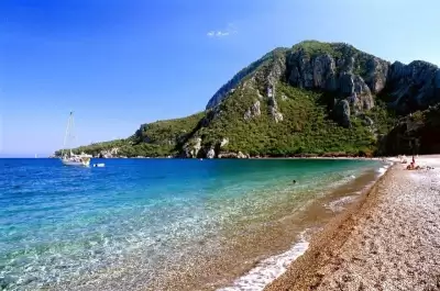 Olimpos Plajı