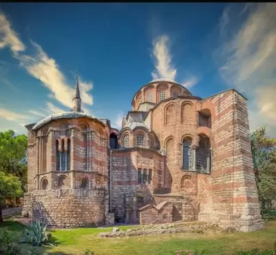 Kariye Camii