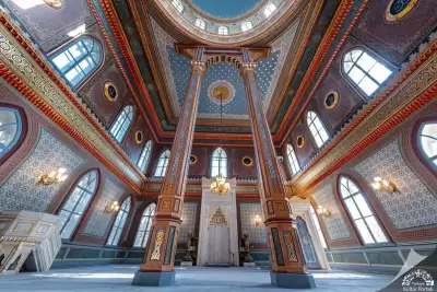 Yıldız Hamidiye Camii