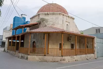 Akça Mescit