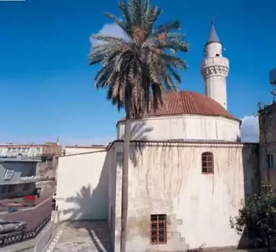 Hasan Ağa Camii