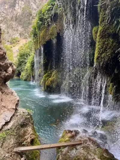 Küp Şelaleleri