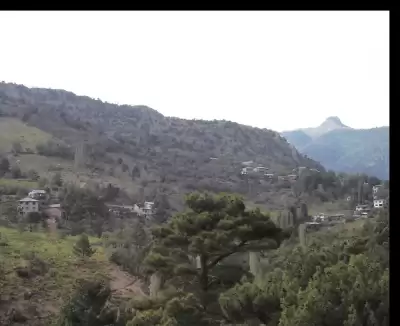Pozantı Aşar Yaylası