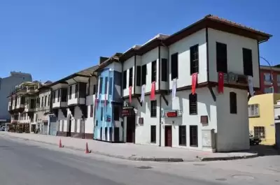 Tepebağ Evleri