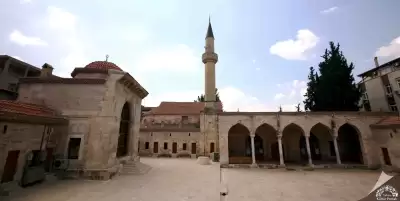 Yağ Camii