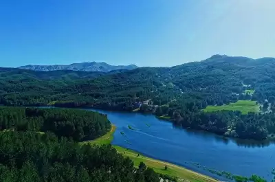 Akdağ Milli Parkı