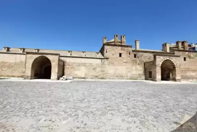 Döğer Kervansarayı